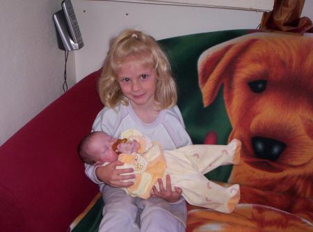 Melanie et shanel ...