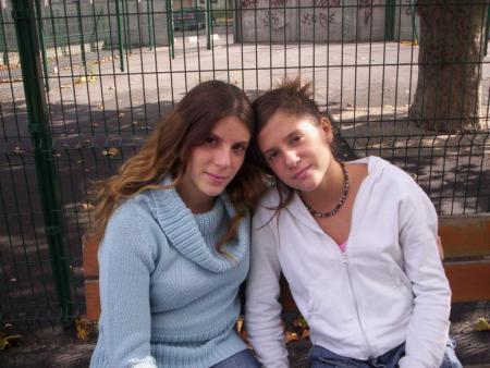 claudia et berna