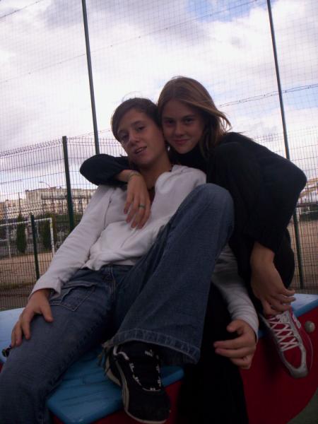 Moi et Berna