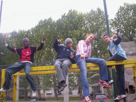 Encore des potes