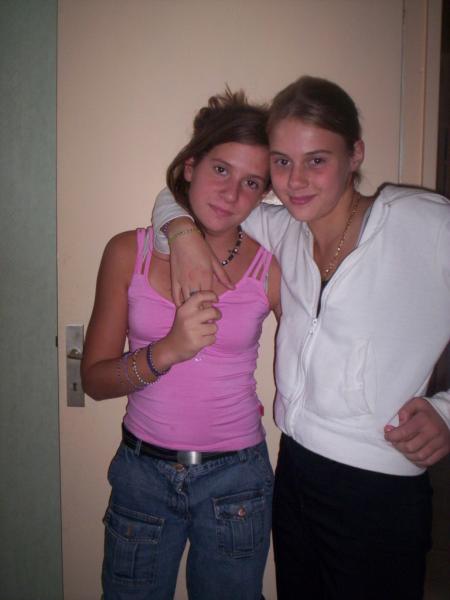 Nous 2 ( en mode belle gosse lol )
